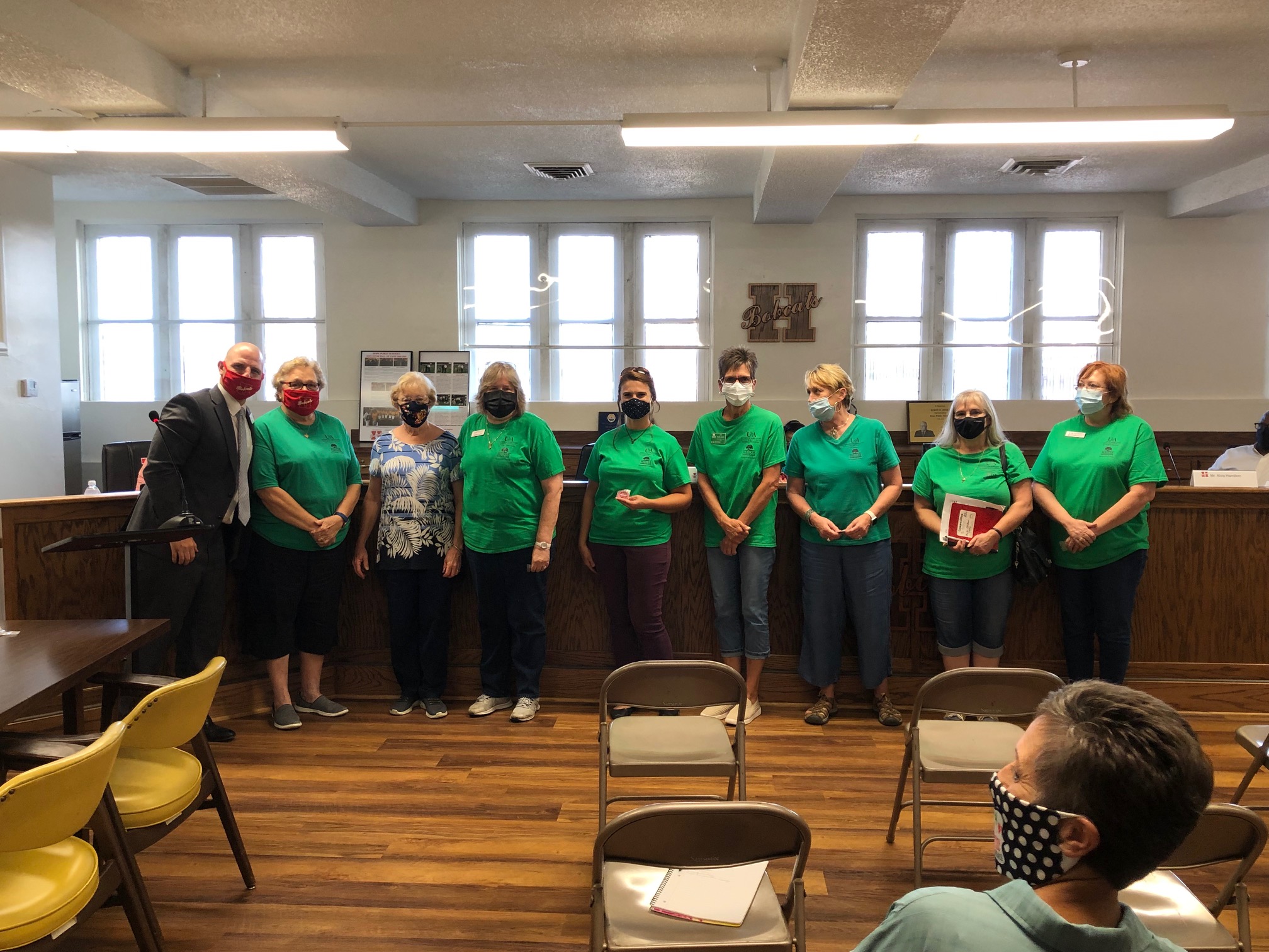 Hope Public Schools Superintendent’s Award of Excellence