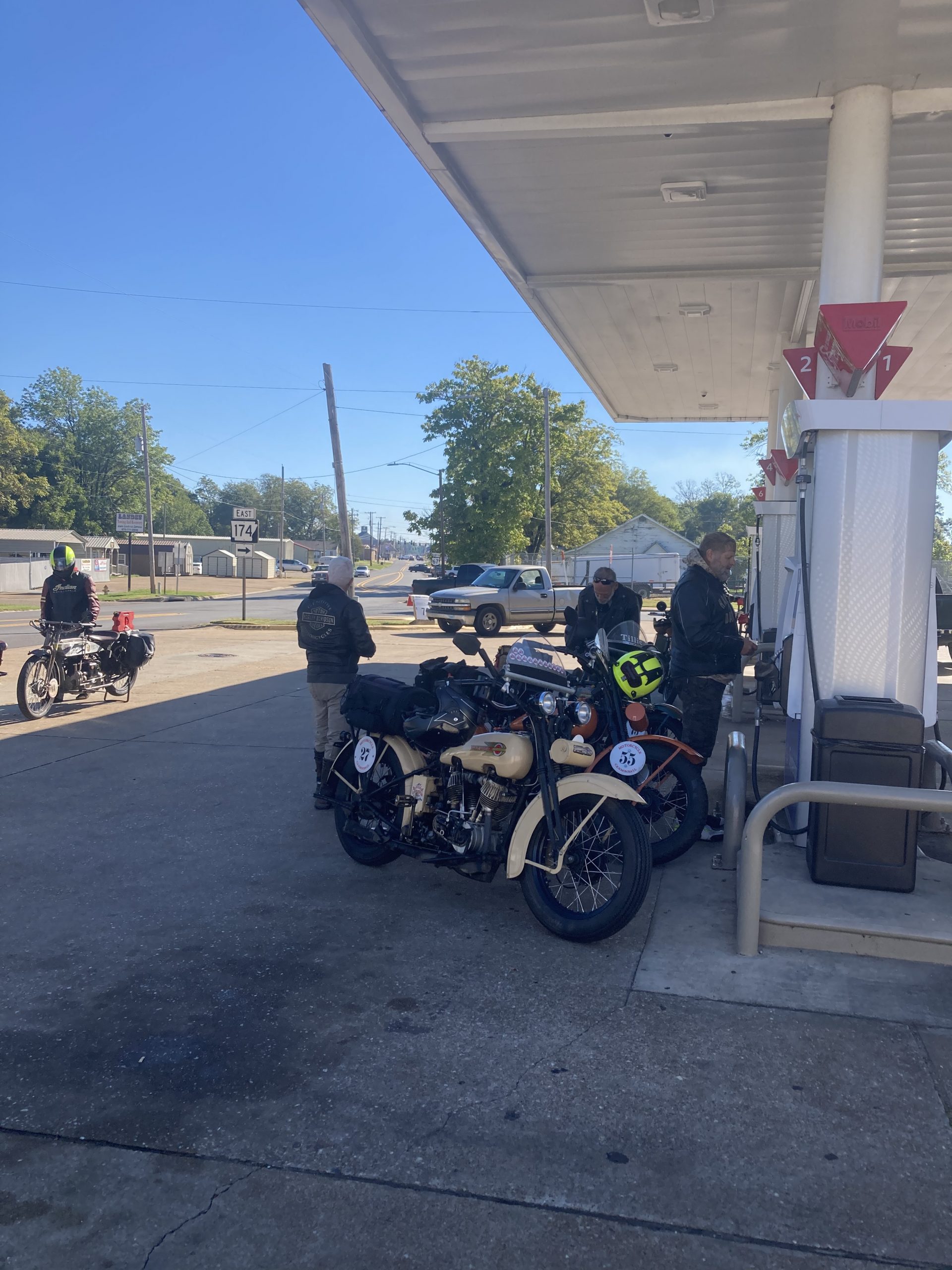 Cannonball Roars Into Hope