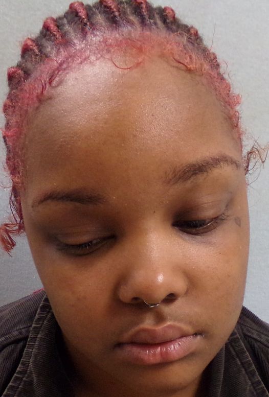 Nadiyah Sauls Arrested For Criminal Mischief, Driving While Intoxicated