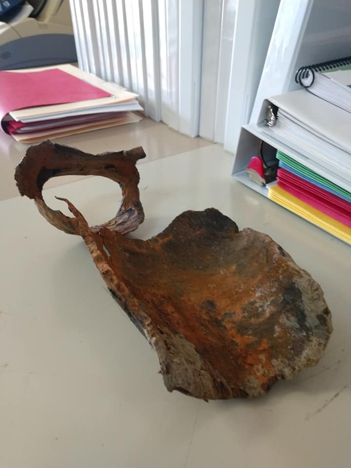 Munition Ordinance From Proving Grounds Destroyed