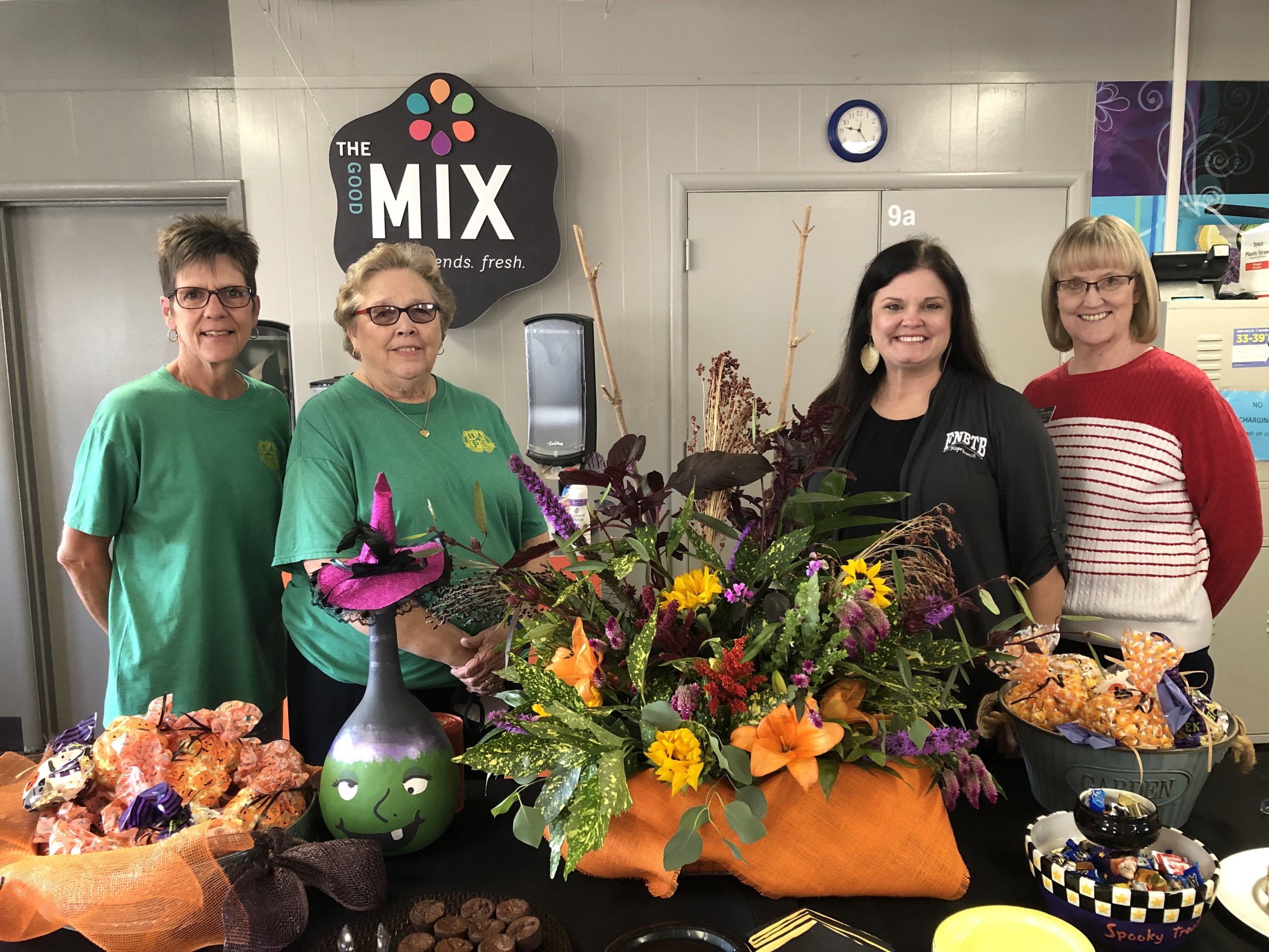 HAPS Community Coffee