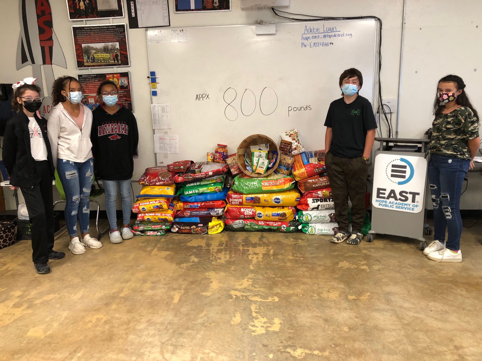 Team Shelter Success