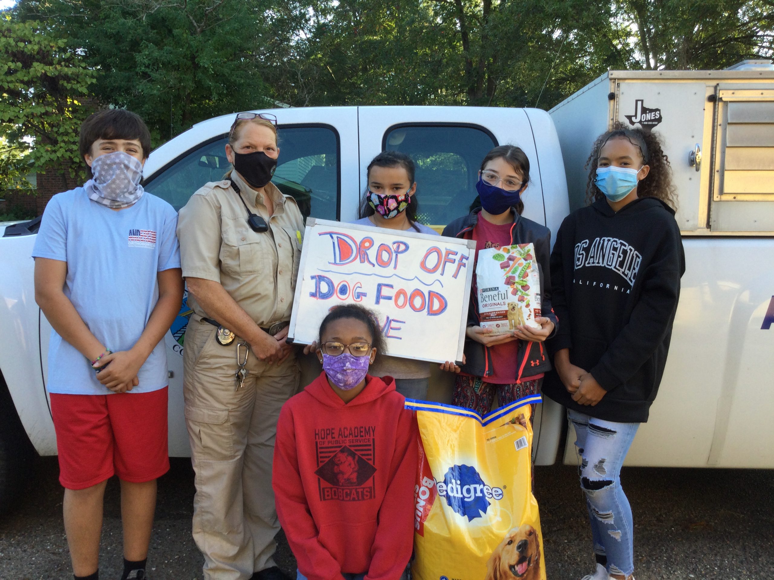 ‘Team Shelter’ seeks canine care