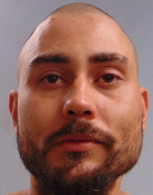 Leonardo Pena Arrested For Criminal Mischief and Domestic Battery