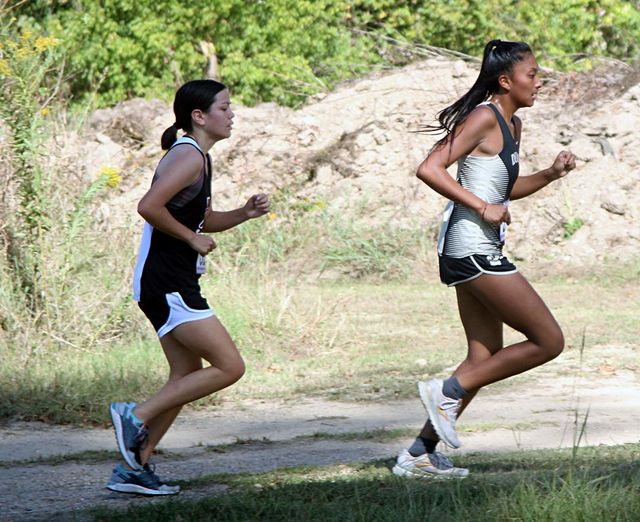 Brianna Puente Finishes 4th In 7aaa Conference Cross Country
