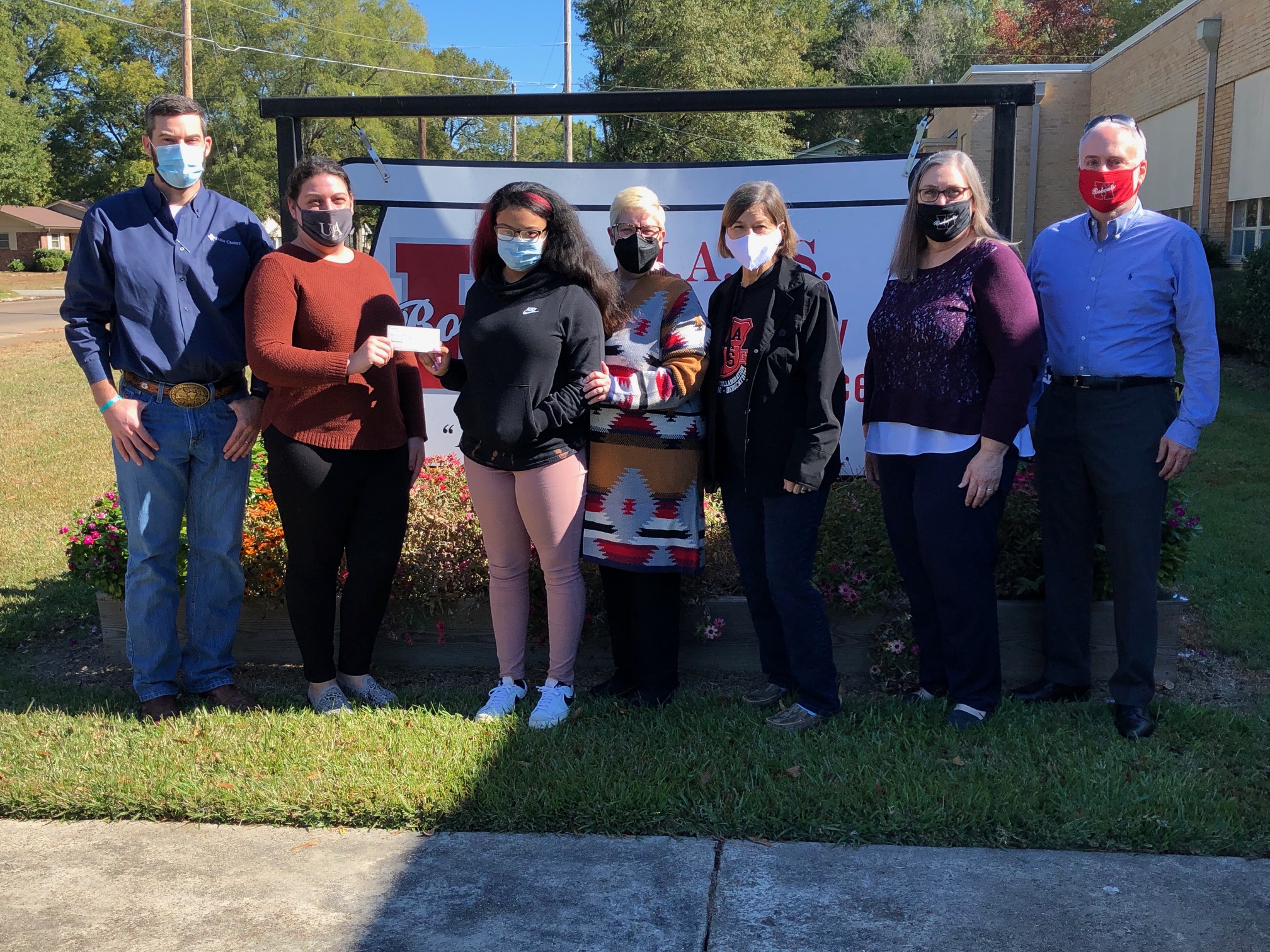 Rotarians fund ‘Team Printer’ project