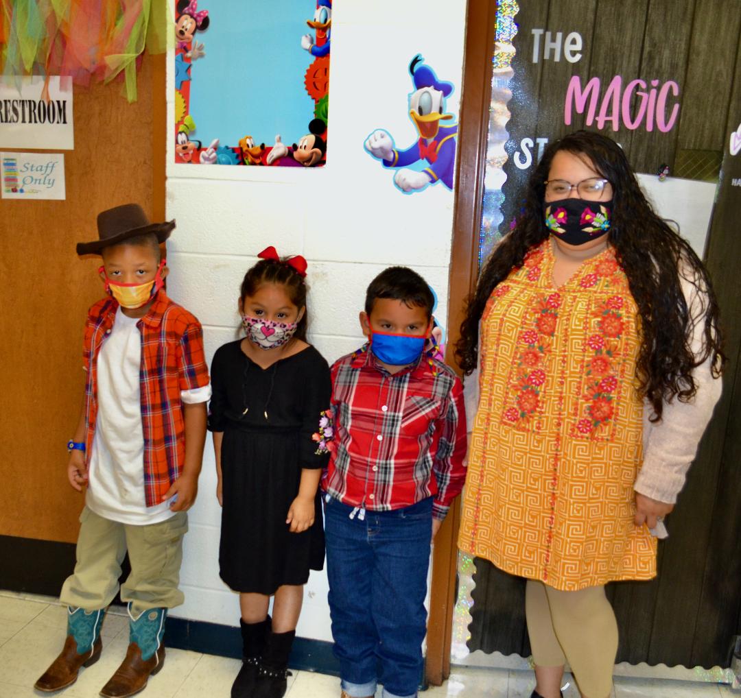 Hispanic Heritage Month