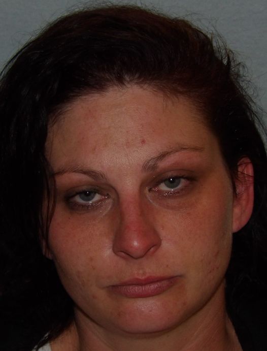 Jamie Kelly Arrested For Possession of Controlled Substances Methamphetamine