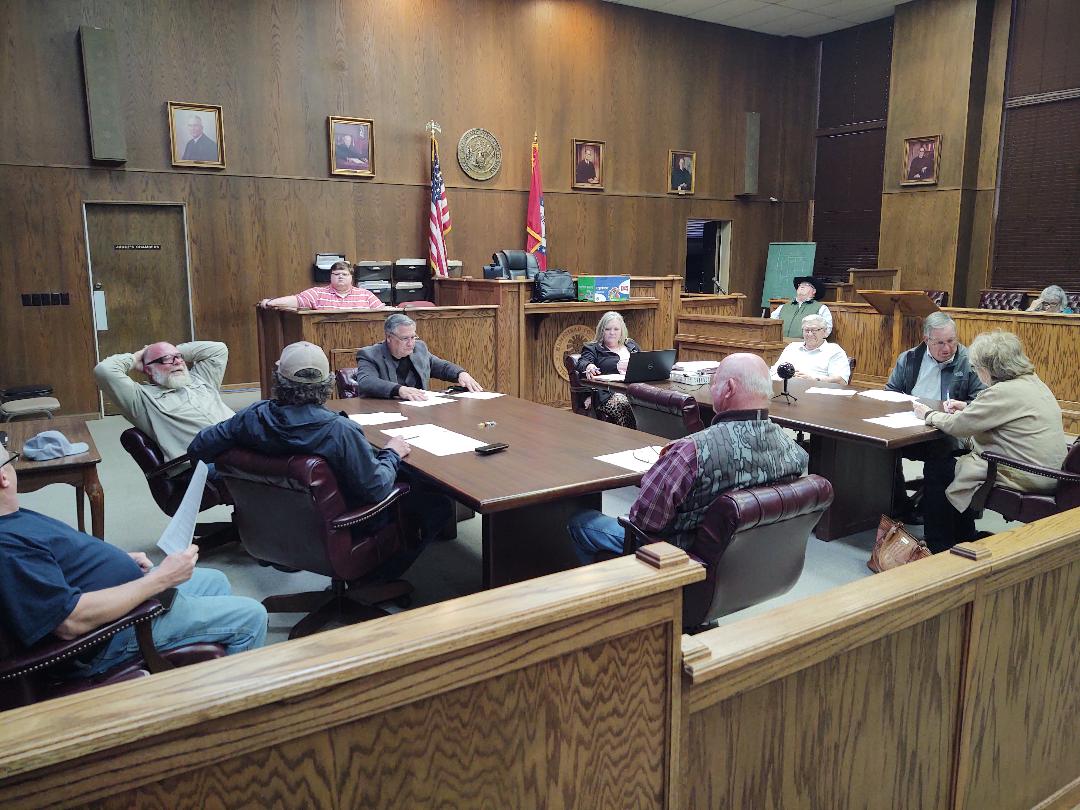 Hempstead County Quorum Court Holds Special Meeting, Votes “Premium Pay” For County Employees, Officials, and JP’s
