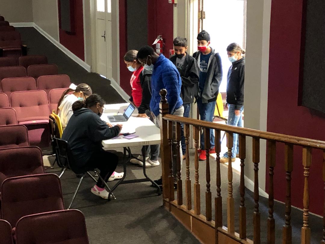 Hope High Student Council Reps Chosen