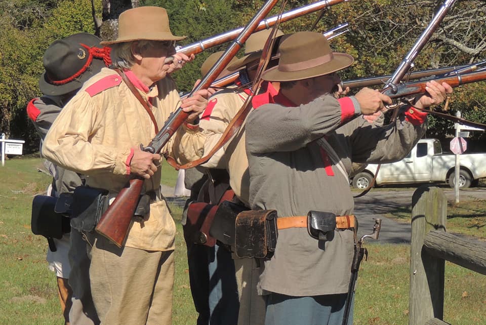 Historic Washington State Park “Town In Conflict”