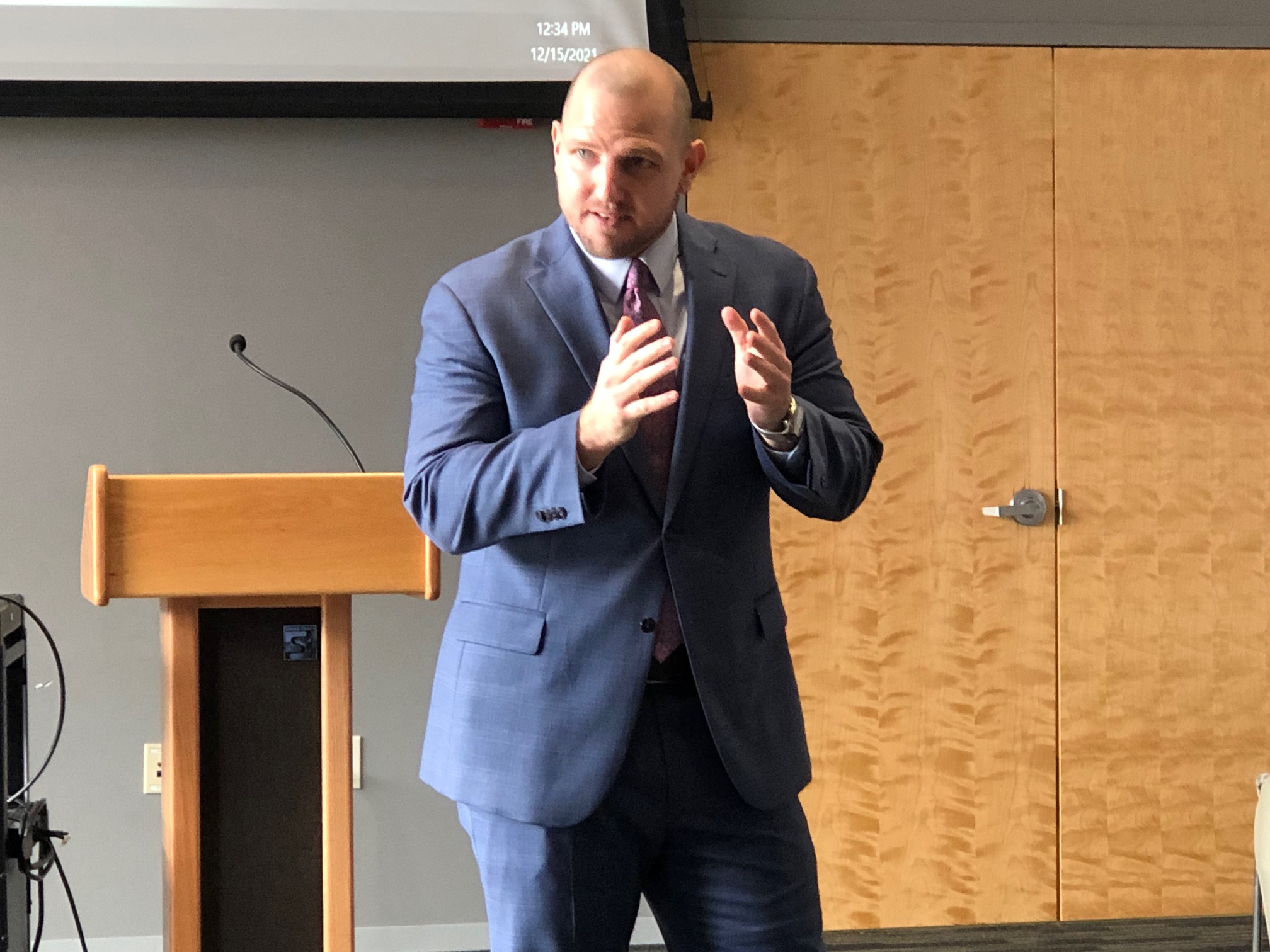 “Bobcats Work’ kick-off draws crowd