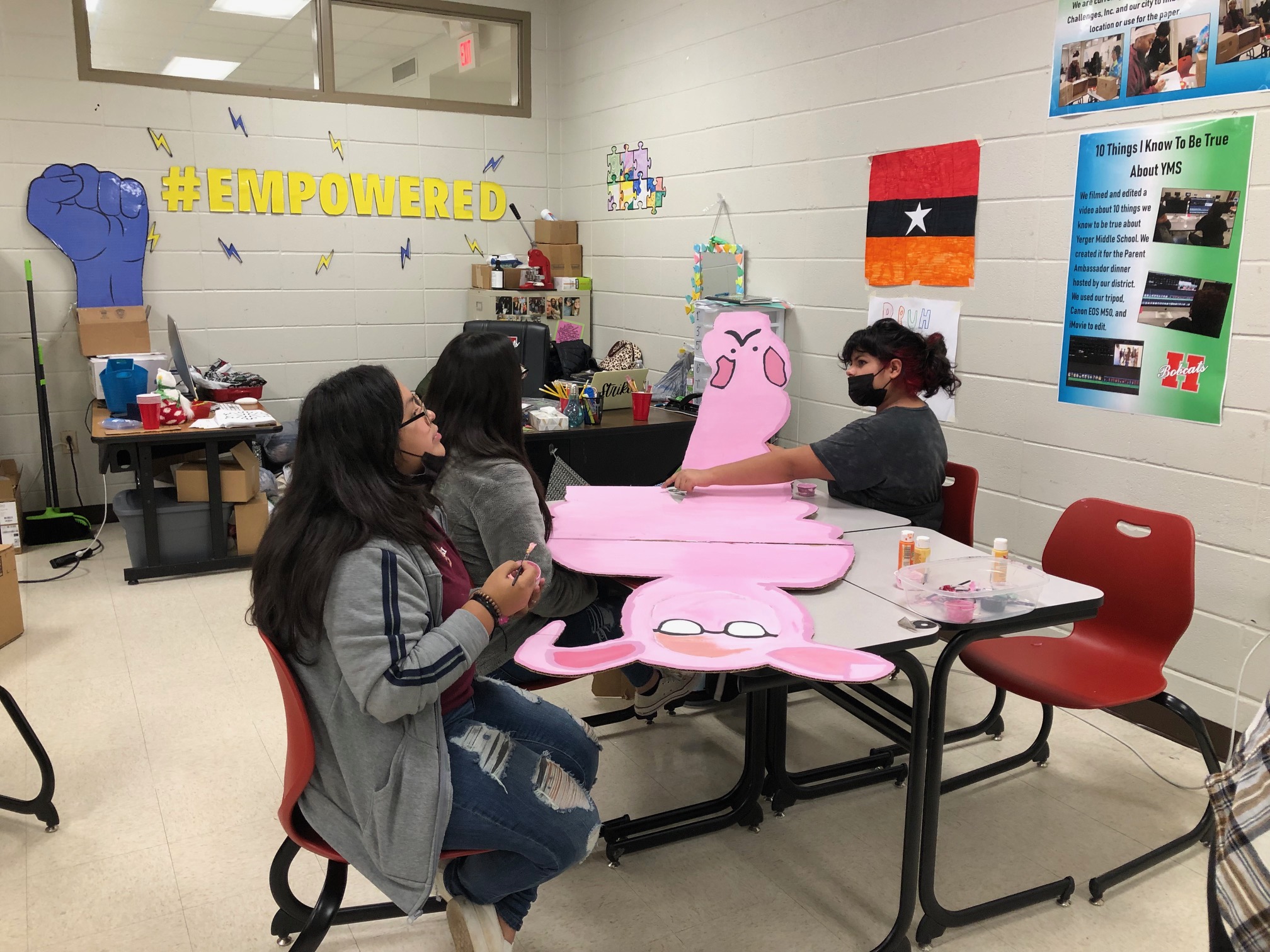 HPS has full holiday calendar