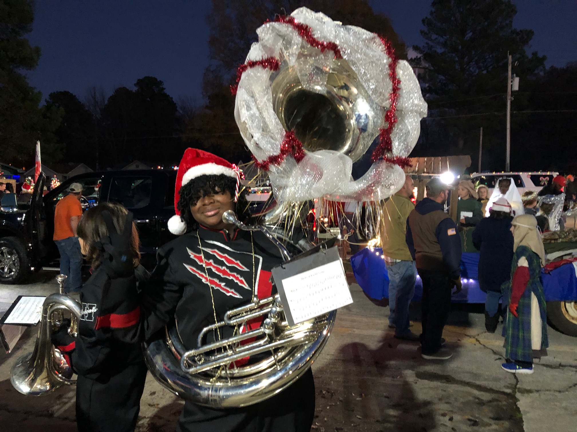 HPS Parade Participation