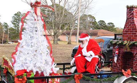 Changes in Emmet parade don’t stop the fun