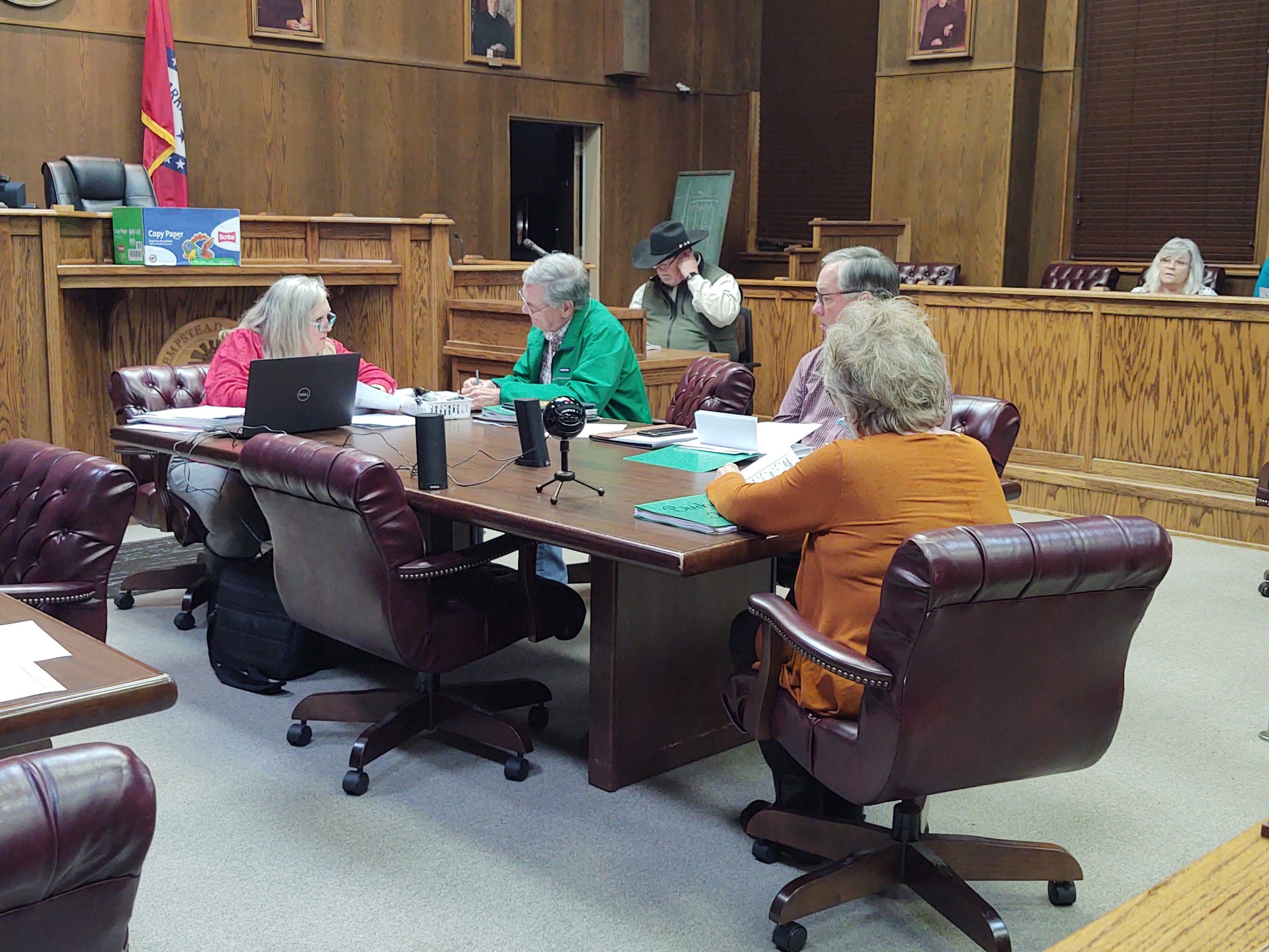 Hempstead County Quorum Court