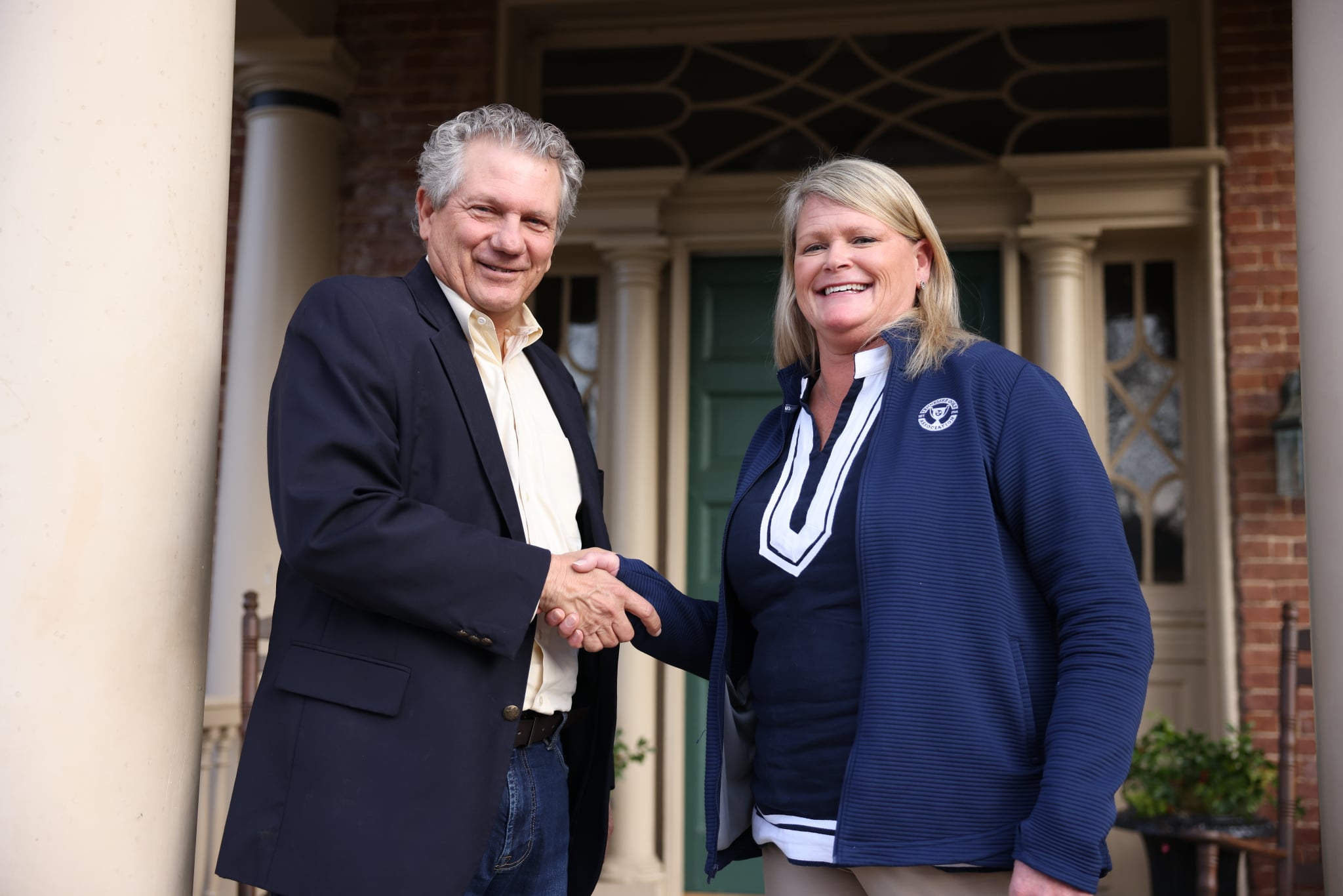 Allison Brown Named TGA Executive Director