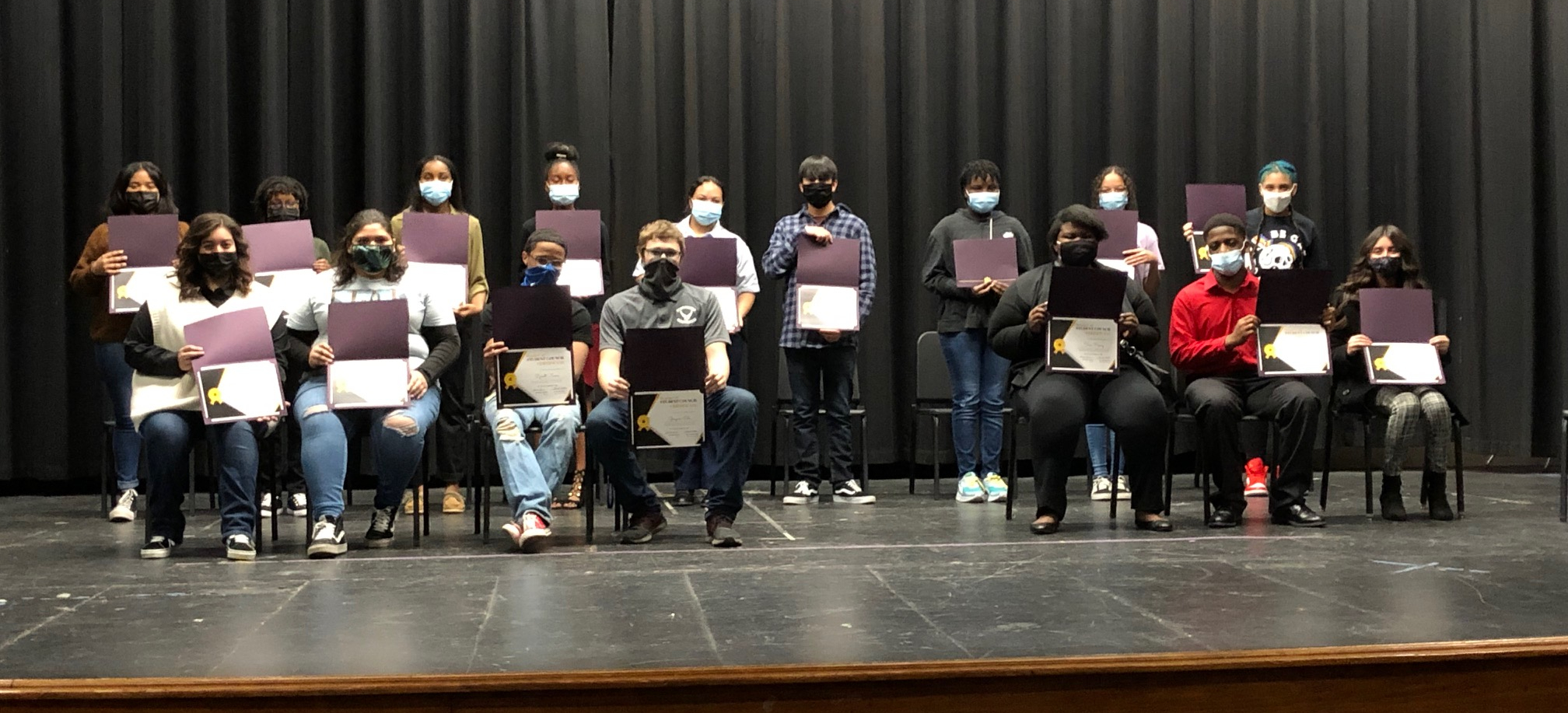 HPS bands have monster region band showing