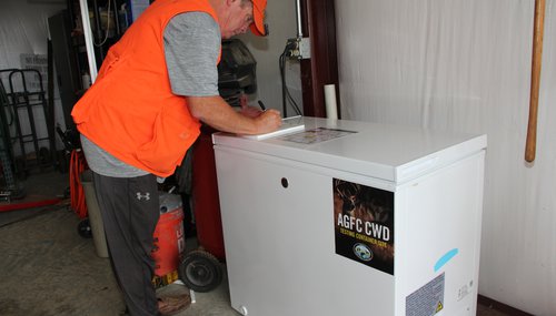 CWD found in south Arkansas