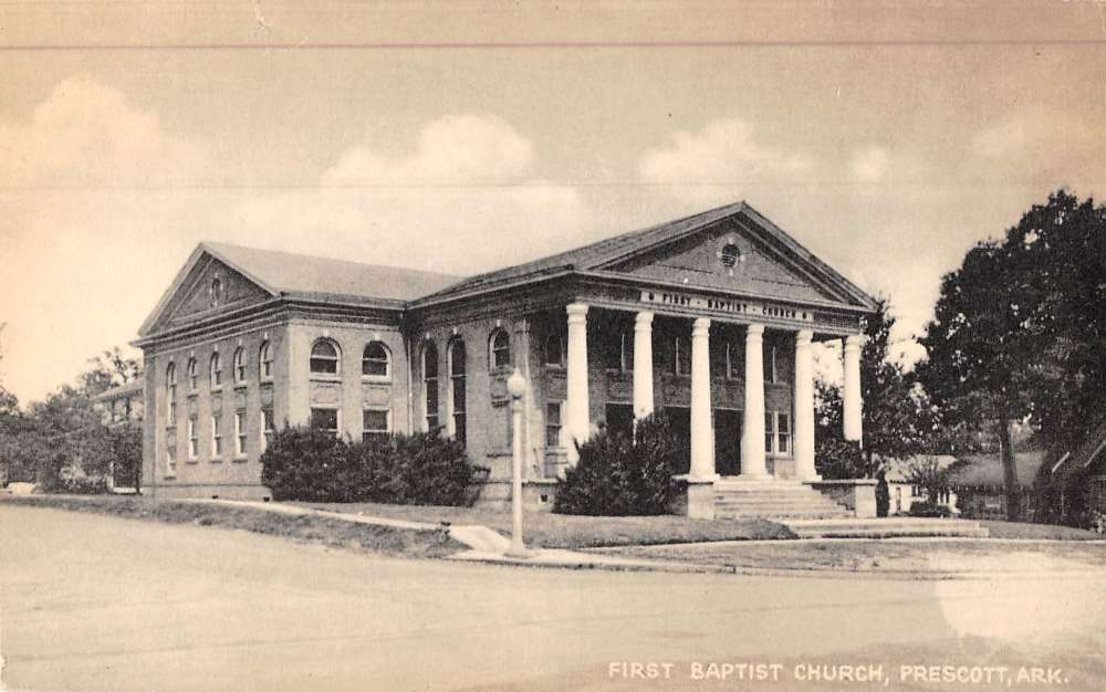 First Baptist Church of Prescott Offers Free Clothing Ministry