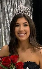 Kennedy Hamilton Named Garrett Memorial Christian School Homecoming Queen