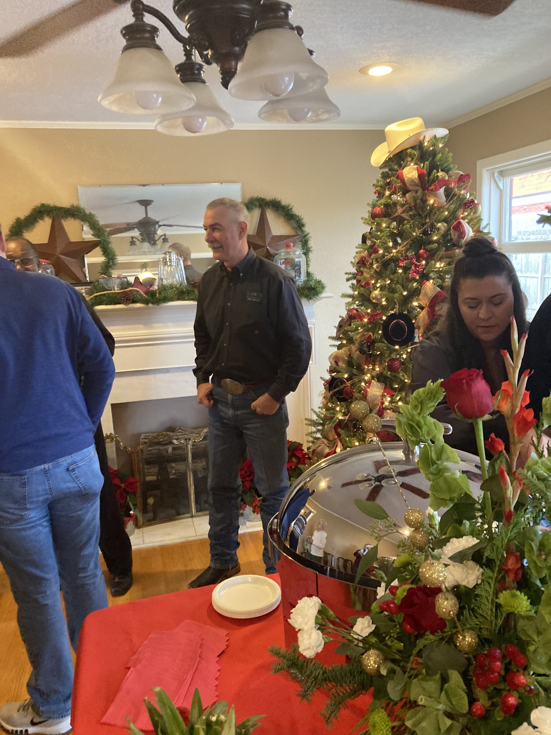 Lance & Associates Host Chamber Coffee