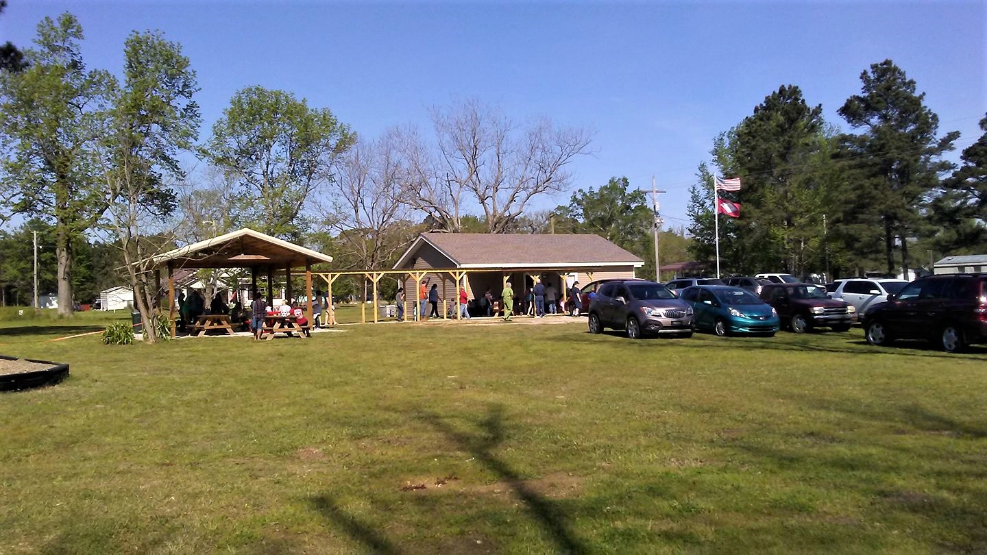 McCaskill Community Center Revitalized