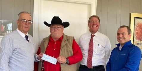 Herndon-Fuqua Donates To “Operation Christmas”