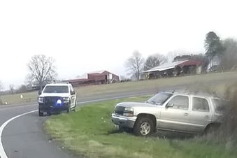 Accident On Highway 32