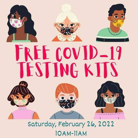 Tillman giving out Covid test kits