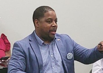 Dr. Chris Jones, Democratic Candidate for Governor, Visits Hope