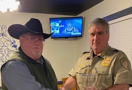 Hempstead County Reserve Deputies Recognized for Service to Sheriff’s Office