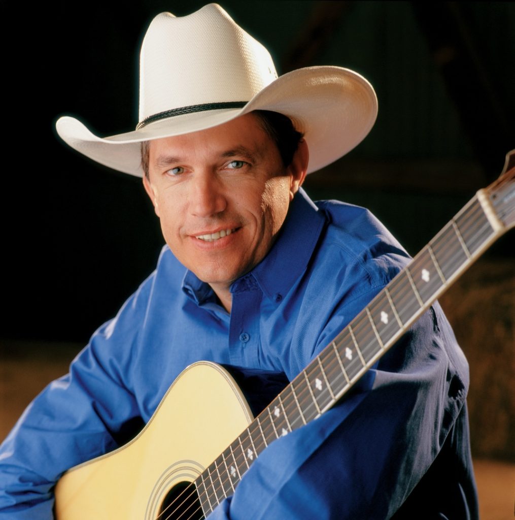 Strait’s “Ace In the Hole Band” Stops at Sheba’s Hope Prescott