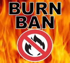 Nevada County under Burn Ban