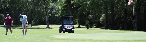 Wet course, wind don’t hamper EDO tourney