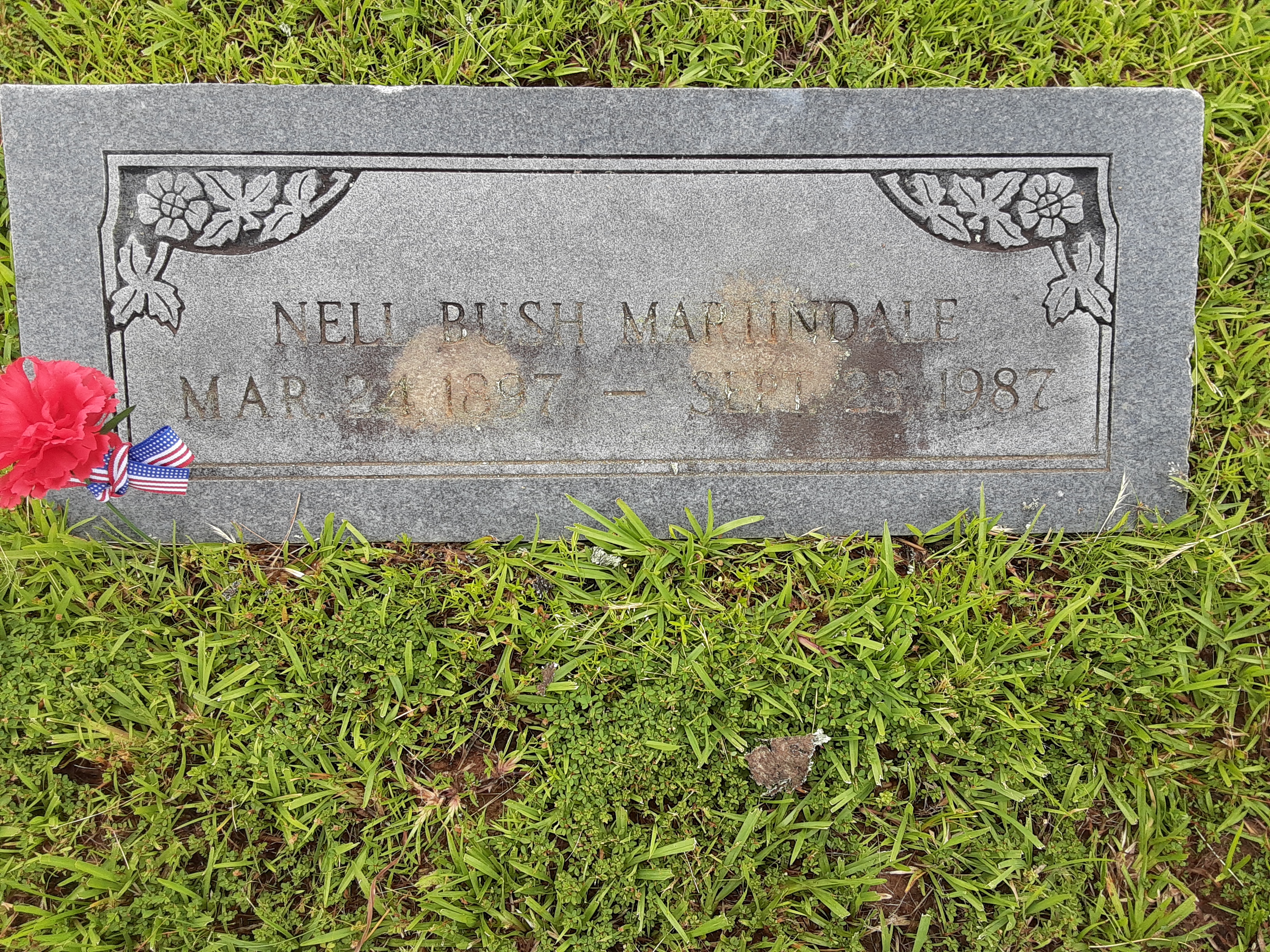 DAR Members Clean Tombstones At Rose Hill Cemetery