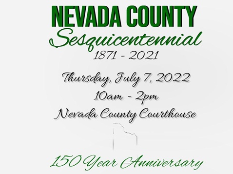 Sesquicentennial celebration planned