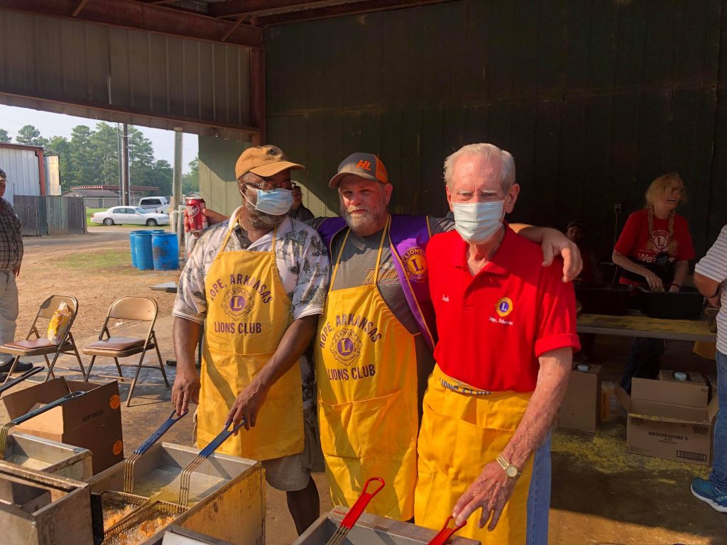 Lion’s fish fry Thursday
