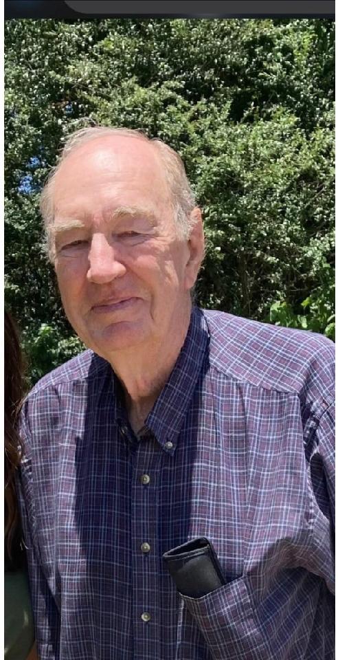 James R. Gilbert, 84, Formerly of Hope