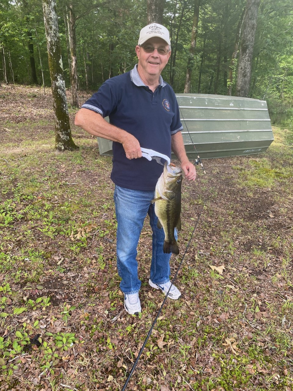 Mr. Ralph Harvey James, 71, of Gillham