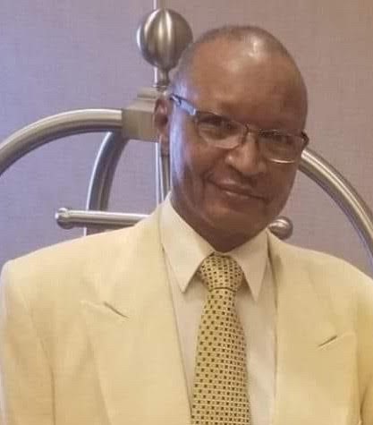 Ronald Eugene “Ron” Lawson, 68