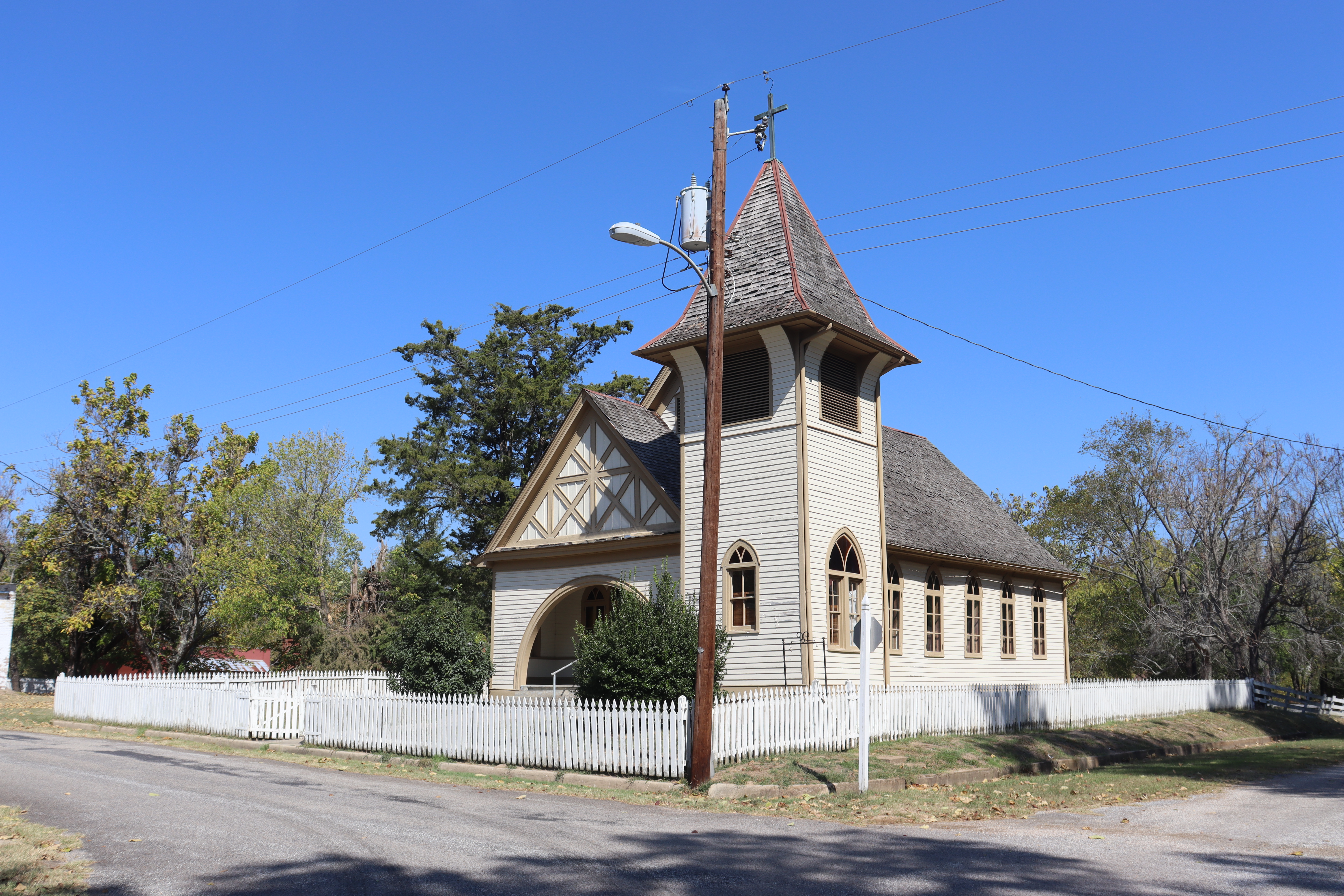 FBC hosting outdoor worship