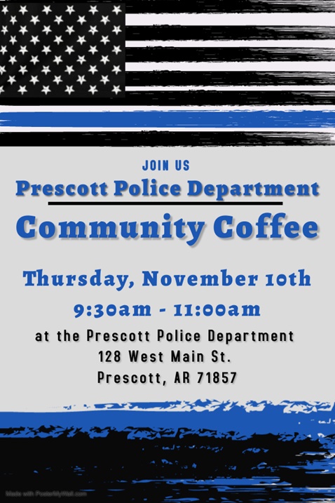 PPD hosting coffee