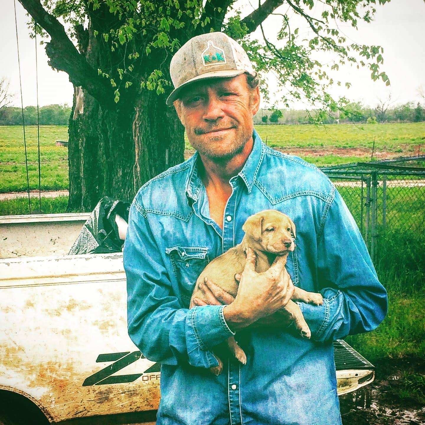 Jody “Boots” Harmon, 47, of Hope