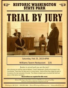 Dinner “jury Trial” At Washington – Hope Prescott