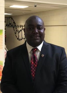 Dr. Roy Turner, 56, of Fulton