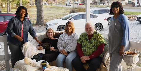 Come and go for Hood April 22