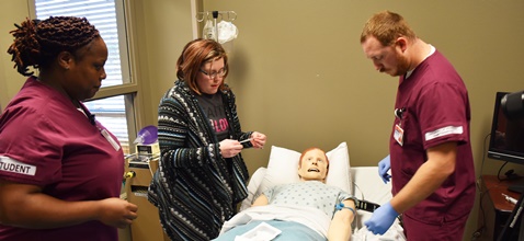 May 1 deadline for applying to UAHT LPN program