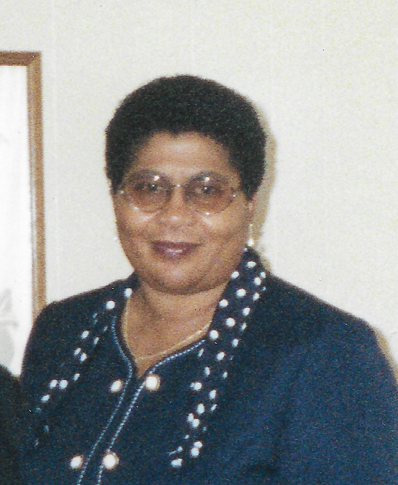 Mrs. Mildred Louise Ahmad