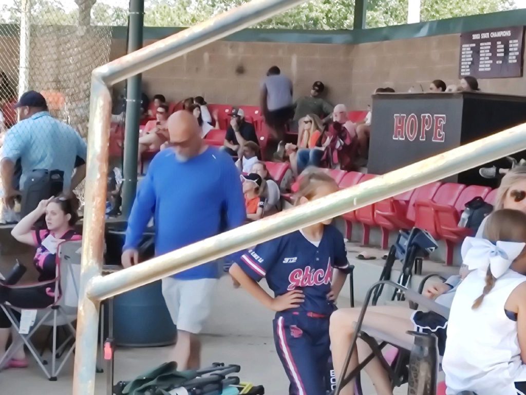 Jack Williams Memorial Softball Tournament Gets Perfect Weather Hope